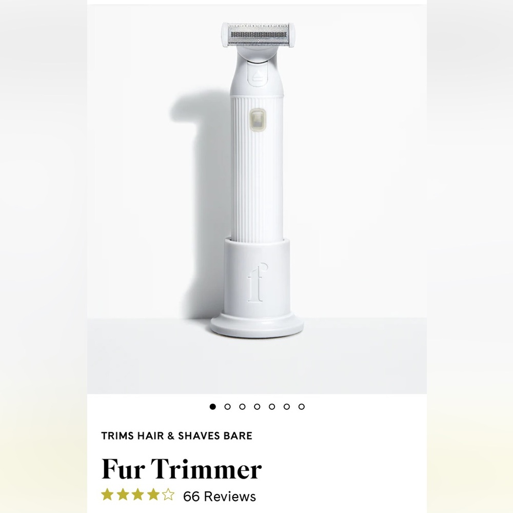 Fur Trimmer